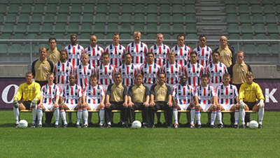 elftalfoto 2002-2003